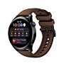 Rubber 22Mm Watch Strap Official Style Silicone Belt Black Buckle Watch Band for Huawei Watch 3 46Mm / Pro 48Mm Watchband