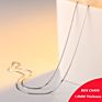 S925 Sterling Silver 12 Constellations Pendant Necklace Zodiac Sign Jewellery Gift for Women Girlfriend Couple