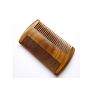 Sandalwood Pocket Organic Comb for Beards Mustaches