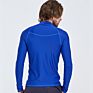 Sbart Long Sleeve Rashie Quick Dry Rash Vest Chlorine Resistant Swim Shirt Mens Uv Protection Rashguard Surfing Rash Guard