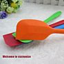 Scream Scraper Trade Assurance Silicone Spatula Baking Spatula