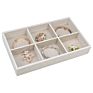 Sell Multifunction Jewellery Display Trays Stackable Cufflinks Rings Tray