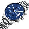 Sell Nibosi 2309 Stainless Steel Luxury Quartz Watch for Men