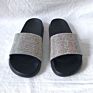 Sell Woman Glass Shoe Rhinestone Sandals Diy Full Rhinestone Shoe Crystal Rhinestone Slipper