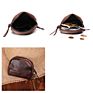 Sell Womens Genuine Leather Closed Coin Purse Small