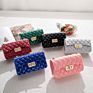 Seller Jelly Bag Handbags Women Mini Crossbody Bag