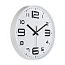 Seller Plastic Digital Large Numbers for Home Decoration Living Room 12 Inch Wall Clock