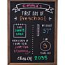 Selling Wooden Blackboard for Office and Home Wall Mounted Hanging Wooden Chalkboard