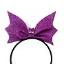 Sequin Prom Party Hairbands with Bows Halloween Headband for Kids