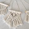 Mini Macrame Wall Hanging