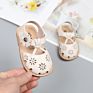 Shangzhou Sandal Anak Toddler Baby Soft Sole 6-12 Months Children's Sandals