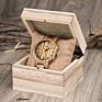 Shifenmei S5533 Men Watches Luxury Wooden Waterproof Classic Men Watches