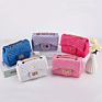 Shiny Children Handbag High End Pu Children's Shoulder Bag Pink Mobile Phone Bag Kid Evening Party Purse Bags