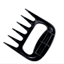 Shredder Claws Ultra-Sharp Blades Heat Resistant Nylon Bear Claw Barbecue Fork Bear Claw Separator