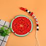 Silicone beads Bear