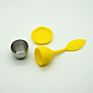 Silicone Loose Leaf Tea Infuser with Holder