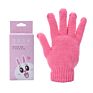 Silubi Soft Quick Dry Microfiber Hair Salon Drying Towel Reusable Straightener Dry Hair Glove S624