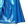 Single Layer Polyester Satin Cape Tv Movie Cape Children Promotional Capes