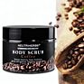 Skin Care Promote Skin Natural Hydration Metabolism Exfoliating Body Mens Coffee Coconut Oil Scrub