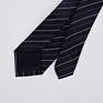 Skinny 6Cm Adult Neck Tie Black Navy Narrow Classic Neck Ties Plaid Cotton Ties