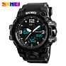 Skmei 1155B Watches Dual Display Military Digital Boys Watches Men Wrist Luxury Waterproof Electronic Wrist Watch