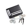 Slim Card Holder Small Zipper Ladies Purse Rfid Blocking Women Leather Credit Card Wallet