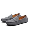 Slip on Spring Peas Shoes Male Classic Flat Men 8230198