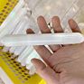 Smooth Selenite Wand Smooth Massage Wands Selenite Point for Healing