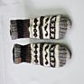 Socks Shoes Men Hand Knitted Women Indoor Slipper Shoes Socks Wool Hand Made in Nepal