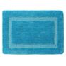 Soft Absorbent Non-Slip Microfiber Shaggy Bath Mat Rug for Bathroom