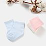 Soft Infant Toddler Boys Girls Combed Cotton Baby Socks