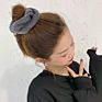 Soft Microfiber Hair Drying Scrunchies for Frizz Free, Heatless Hair Drying, Towel Scrunchies, 6 Colors for Option