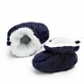 Soft Sole Cotton Baby Boots In