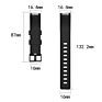 Soft Tpu Wristband Replacement Inspire Hr Ace 2 Sports Wrist Strap for Fitbit Inspire Silicone Watch Band