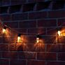 Solar Lights Outdoor Garden Decorative Lamp Iron Metal Lantern Linterna Fairy String Light Garden Stringlight Led Solar Lights