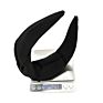 Solid Color Cloth Cross Knot Headband for Women Headband