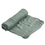 Solid Colour Bamboo Newborn Baby Blanket Organic Swaddle Muslin Swaddle Blankets