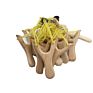 Solid Wooden Slingshot Toys Hunting Slingshot for Catapult Game/Outdoor/Hunting for Kids/Children/Adult