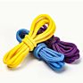 Sports Shoes Laces round 4Mm Colors 31 Lengths Laces Casual Sports Boots Polyester Laces
