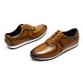 Genuine Leather Casual Shoes