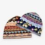 Spring and Ladies Thin Cotton Sunblock Knitting Hat Women Slouch Beanie Hat