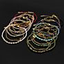 Spring Woman 925 Sterling Silver Natural Stone Bracelet Handmade Miyuki Gemstone Beads Bracelets