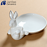 Ceramic Ring Holder Dish