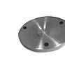 Stainless Steel Kitchen Paper Roll Holder Standing Paper Towel Holder