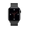Stainless Steel Mesh Steel Strap for Iwatch, Magnetic Wrist Strap for Apple Watch Se 6 5 4 3 2 1