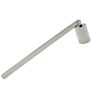 Stainless Steel Wick Trimmer Bell Candle Snuffer Gold Candle Snuffer