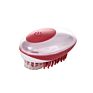 Stock 2 in 1 Convenient Shampoo Container Dog Bathing Shower Tool Pet Grooming Brush