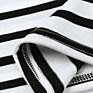 Stock Items Striped Multi Functional Breastfeeding Clothes Nursing Dress Maternity Dresses