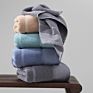 Stocks Plain Color 100% Cotton Luxury Bath Towels