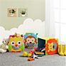 Storage Box Toy Boxes Toy Organizer Foldable Cubes for Living Room Children Room Storage Box Organizer
